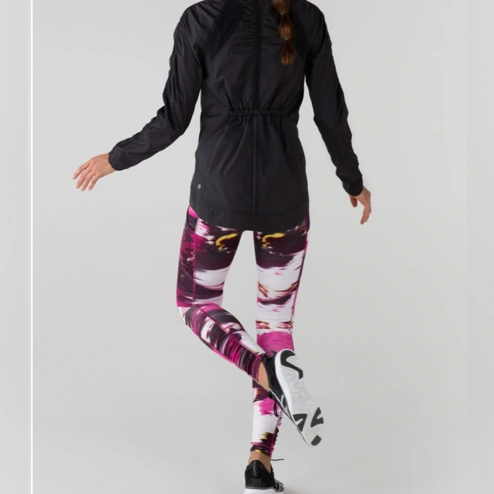 EUC Lululemon Speed Tight IV *Full-On Luxtreme 4